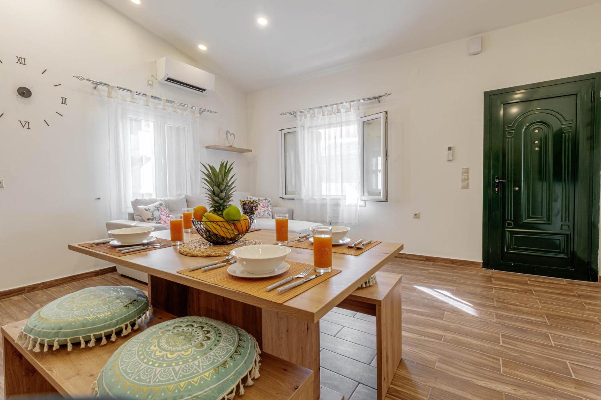 Appartamento Dimi'S House Corfu  Esterno foto