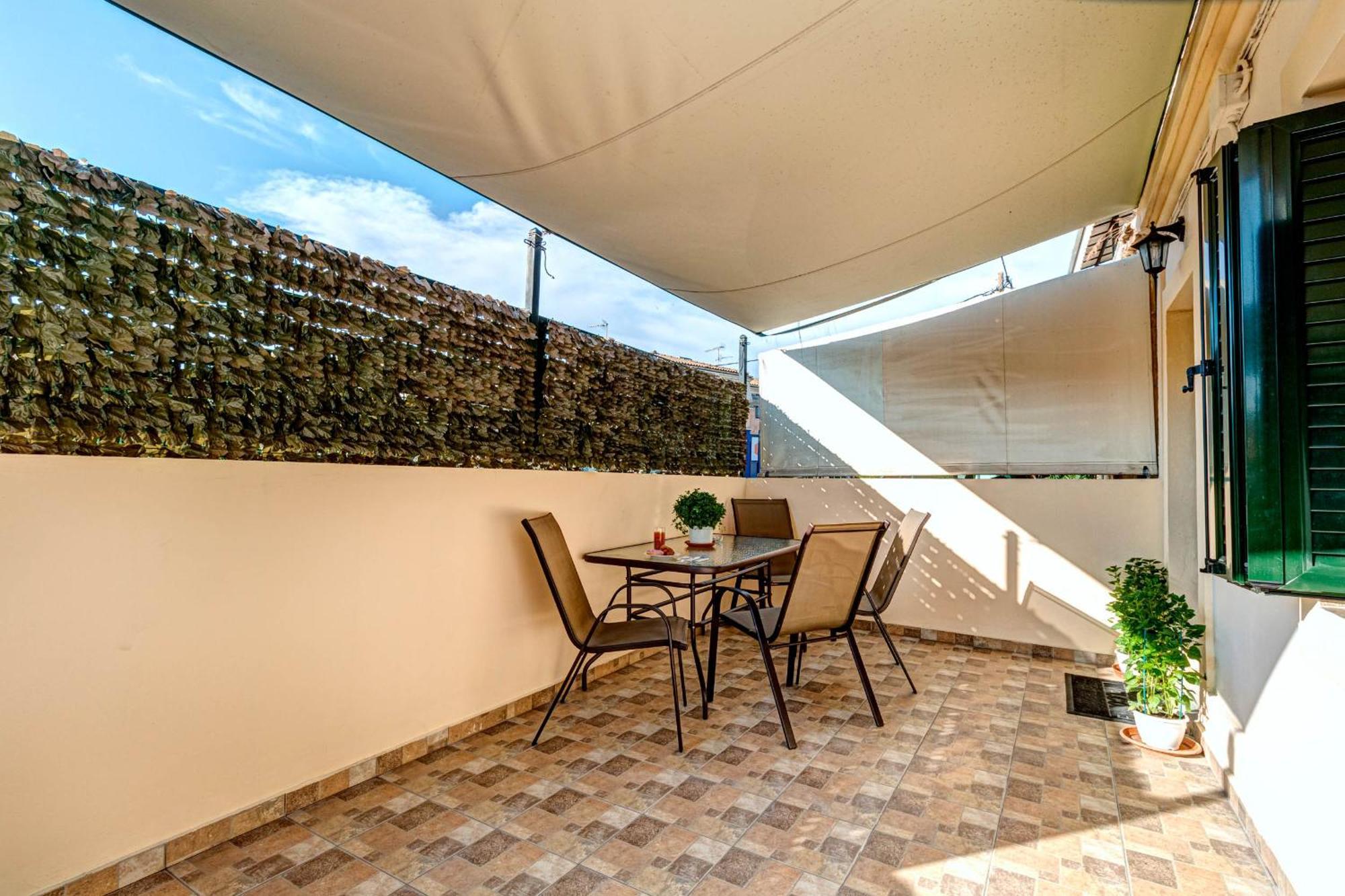 Appartamento Dimi'S House Corfu  Esterno foto